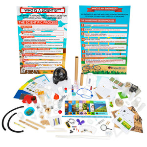 Grade 3 NGSS Science Kit