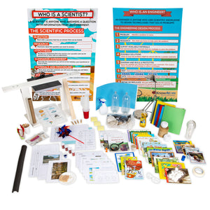 Kindergarten NGSS Science Kit