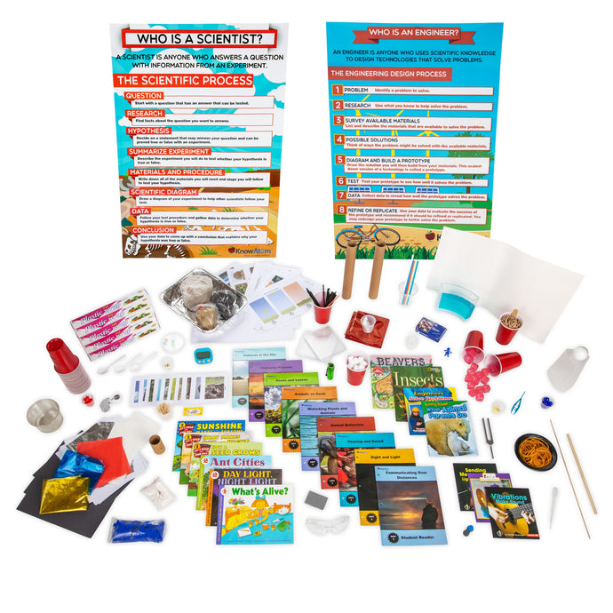 Grade 1 NGSS Science Kit